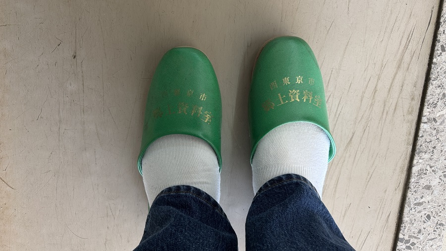 大人用はみどりです