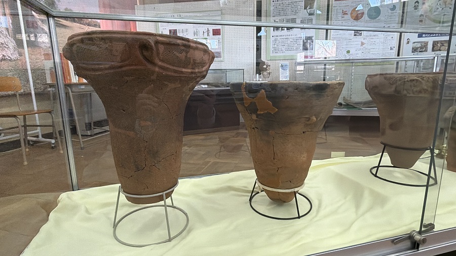 フォルムが良い加曽利E式土器