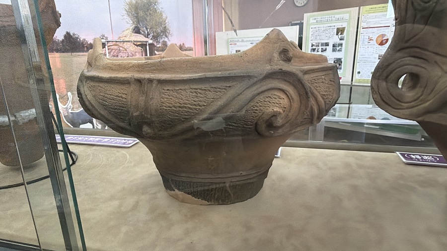 文様がキレイすぎる