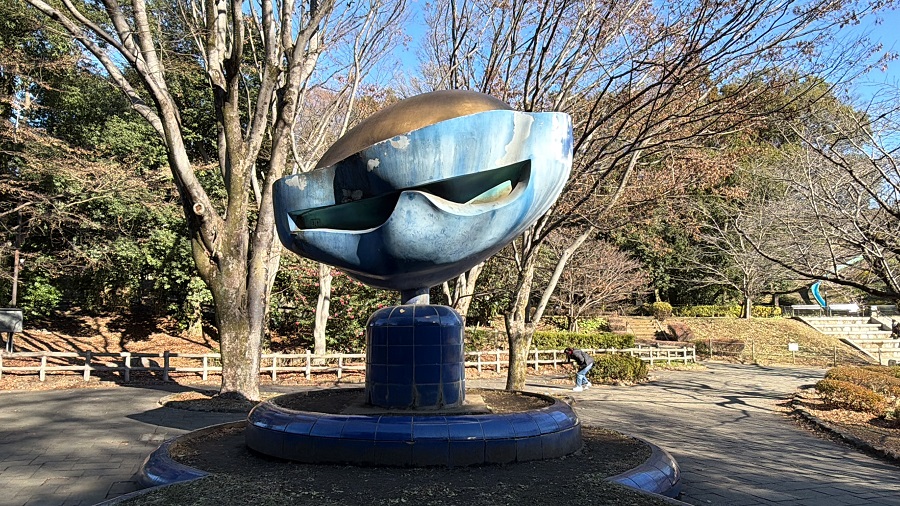 ナゾのオブジェ