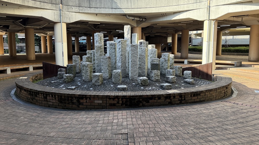 ストーンサークル？